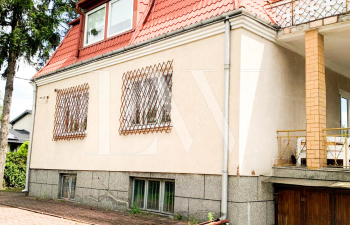 mazowieckie, pruszkowski, klimatyczny dom na Ostoi w Pruszkowie